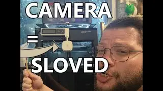 Добавление лучшей камеры в BambuLab P1S