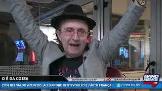 Reinaldo Azevedo: 