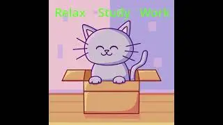 Ninja Pop - Candy Summer(Cute Vibes)For Relxing,Study,Work