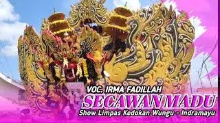 SECAWAN MADU - VOC. IRMA FADILLAH || SHOW LIMPAS KEDOKAN WUNGU - INDRAMAYU 