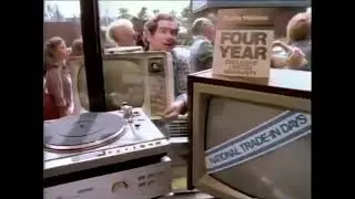 Curtis Mathes Commercial 1982
