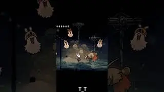 Breaking Seth&rsquo;s Highscore Was WAY More Annoying Than I Expected #shorts #hollowknight #challenge