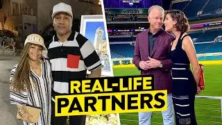 NCIS Los Angeles Cast REAL Age And Life Partners Revealed!