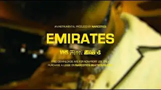 [FREE] Jamule x Kalim Type Beat - EMIRATES | Guitar Type Beat 2022