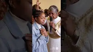 Mother Power Praying