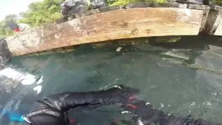 Sidemount Open Water Dive #1    8 16 14