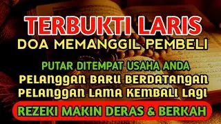BISMILLAH KUN FAYAKUN🤲🕋 SIAP SIAP USAHAMU KEBANJIRAN PEMBELI RIBUAN ORANG AKAN MEMBORONG DAGANGANMU