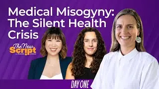 Exposing the Gaps in Women&rsquo;s Healthcare | Sally Hasler