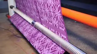 GSL SHEARING & POLISHING FOR TERRY TOWEL