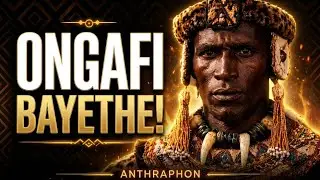 Ongafi (Bayethe Shaka kaSenzangakhona) | Traditional Zulu Choir Tribute