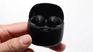 Как перевести наушники JBL в режим сопряжения!