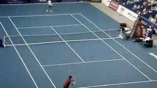 Clash of Times - Roger Federer vs Pete Sampras