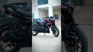 Pulsar n250 Fully Modified killer look 😮🔥 #shorts #trending #n160 #pulsarn250