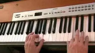 je t'aime... moi non plus (I love You...) organ solo version
