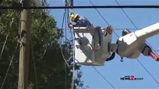 Duke Energy Explains Power Restoration Process