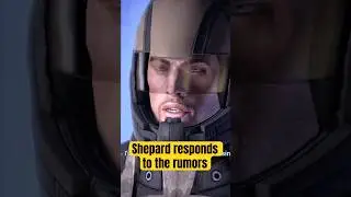 Commander Shepard responds to Mass Effect 5 rumors!