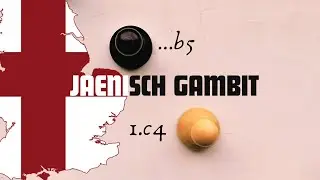 Гамбит Яниша · Английская дебютная теория