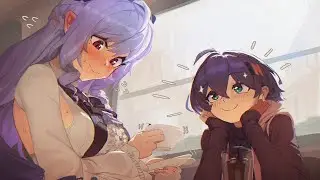 Nightcore Chandelier Shop #nightcore