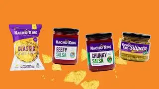 So Extra, Go Extra with Nacho King