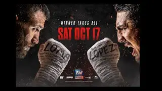 VASYL LOMACHENKO VS TEOFIMO LOPEZ FULL FIGHT BREAKDOWN/PREDICTION