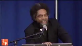 Cornel West at Left Forum Conference