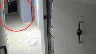 CCTV Footage : A 19-Year-Old Girl Found Dead Outside Airbnb in Kasarani