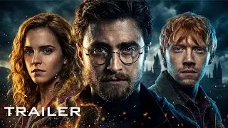 Harry Potter Reboot Trailer 2027 | Max Original Series Concept