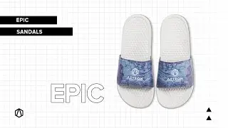 AZTRON  EPIC Sandals