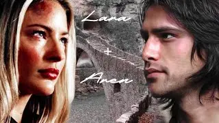 Lara + Aren | the bridge kingdom series
