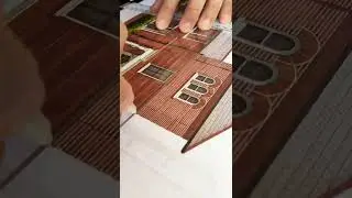 Building Facade Drawing