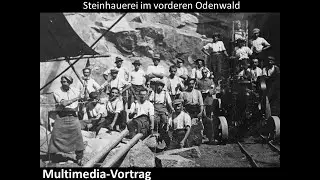STEINHAUEREI DIA SCHAU