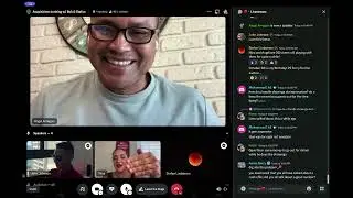 Acquisitions training w/ Bob & Stefan