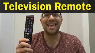 How To Find A Lost Television Remote-Easy Steps To Find It