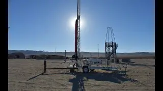 Genesis hypergolic launch at FAR 2021