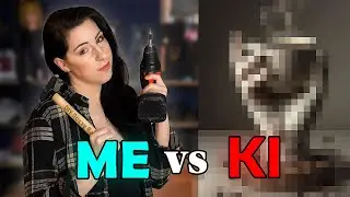 Me vs KI: Kann man KI DIYs wirklich nachbauen? | Tassenhalter