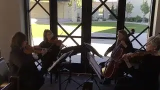 The Wedding Song by Kenny G for string quartet
