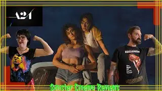 Lesbian Thriller 