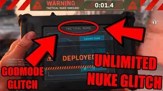 NEW MW NUKE GLITCH! MW GLITCHES! MW GOD MODE GLITCH! MODERN WARFARE GLITCHES! MODERN WARFARE! COD MW
