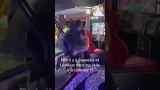 Je me BATS avec SQUEEZIE 😮