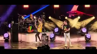 Duran Duran - Five Years (David Bowie cover with Mike Garson) live at The Hollywood bowl 9/11