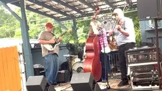 Please, Please, Please ~ Cary Fridley and Down South Live at Grey Eagle Tavern & Music Hall 8/10/25