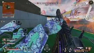 Bad Wolves - Zombie - Apex legends montage
