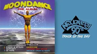Moondance mixed by DJ Hype
