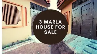 5 marla house for sale Peshawar Umar gull road