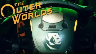 SAM, the Cleaning Machine in The Outer Worlds