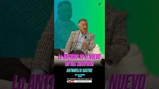 😎 Lo ANTIGUO VS lo NUEVO | Alberto Pel&aacute;ez tv #trajes #luxury #sastre
