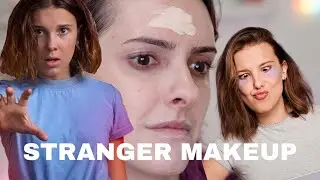 MAKES DO STRANGER THINGS QUE SÓ FUNCIONAM NO MUNDO INVERTIDO! - Karen Bachini