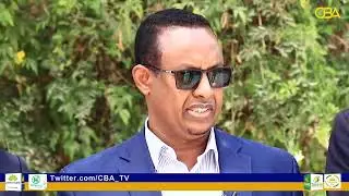 Somaliland lawmakers urge Lasanod residents to calm down