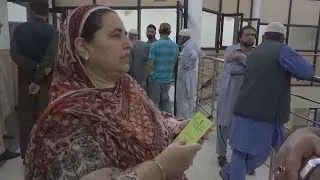Doda: Vaccination programme for Haj pilgrims
