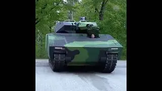 The U.S. Army&rsquo;s Next-Gen Fighting Vehicle to Replace the M2 Bradley #Shorts